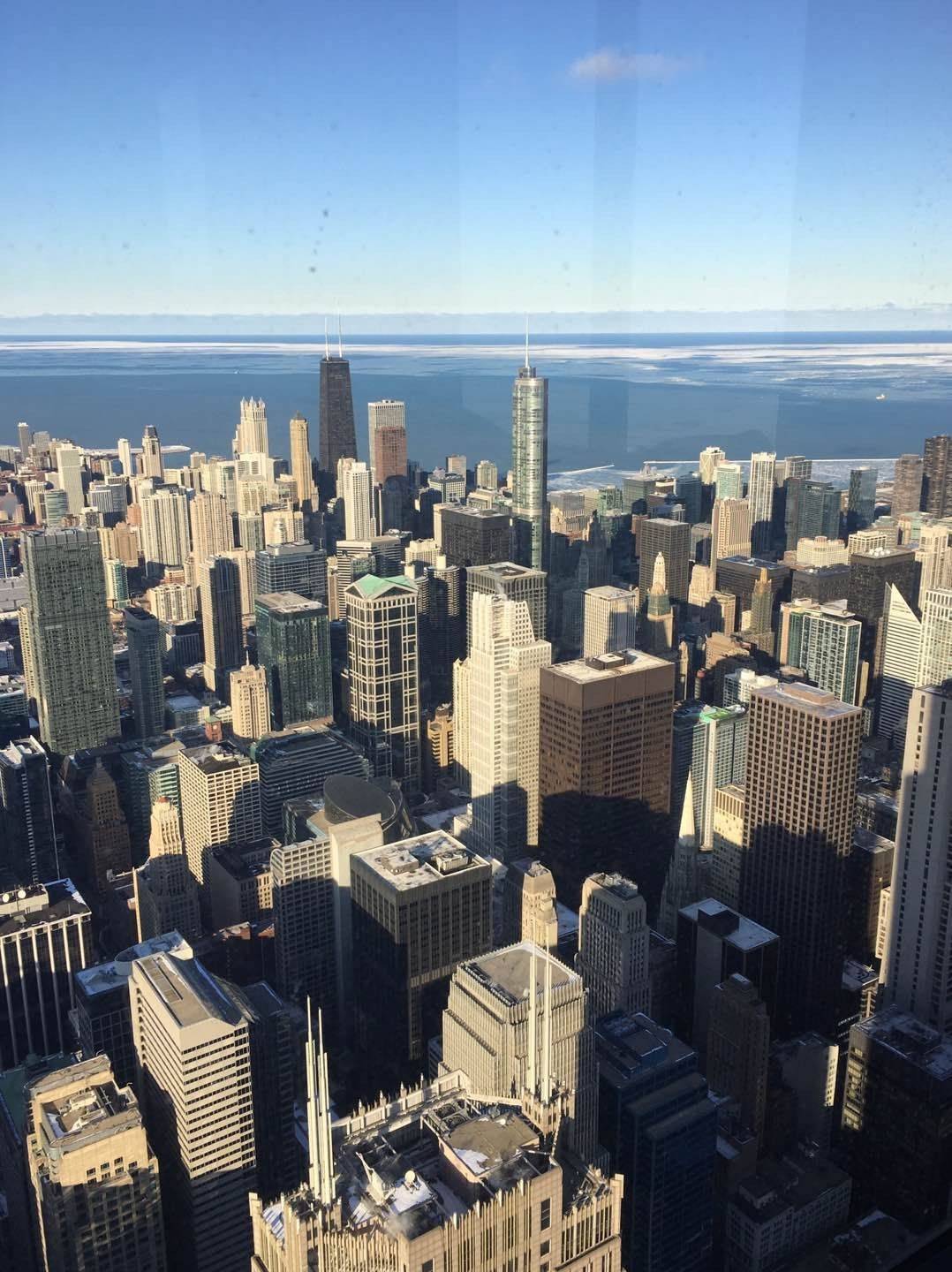 #说走就走的美帝# 白本一个人出行24岁单身未