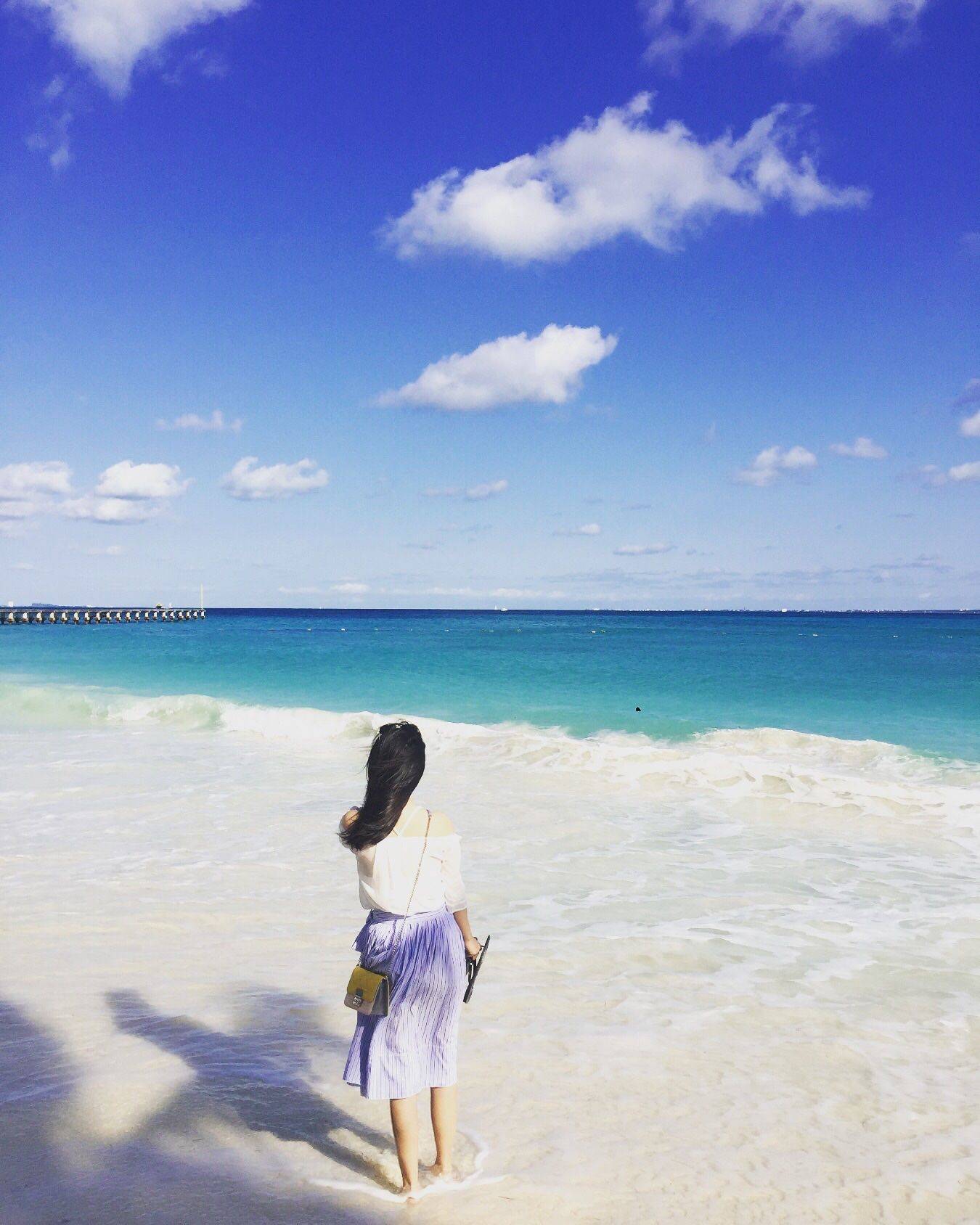 坎昆二人组 - 中美