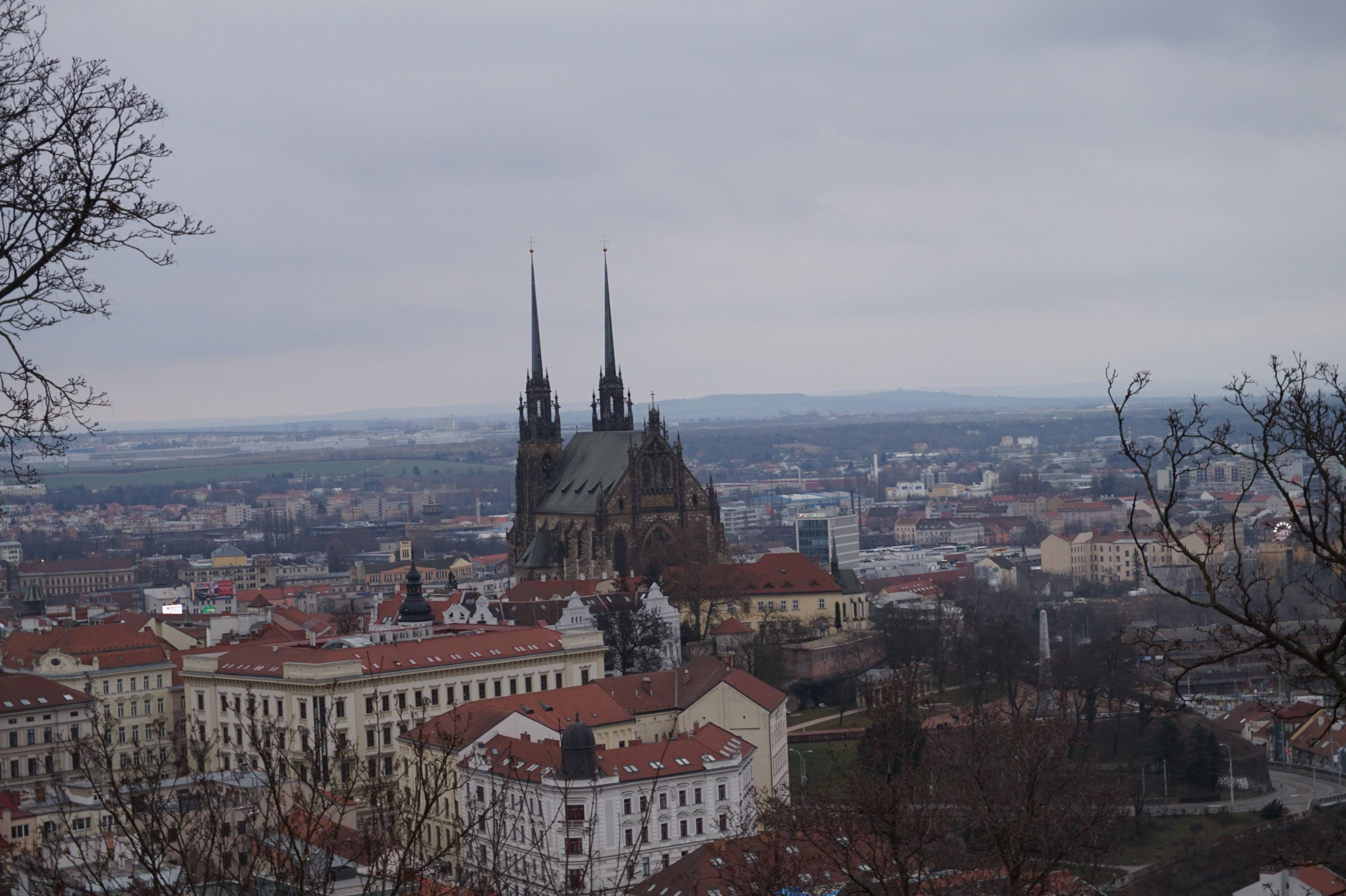 春节期间维也纳-捷克行,俄航来回 - 捷克\/斯洛伐