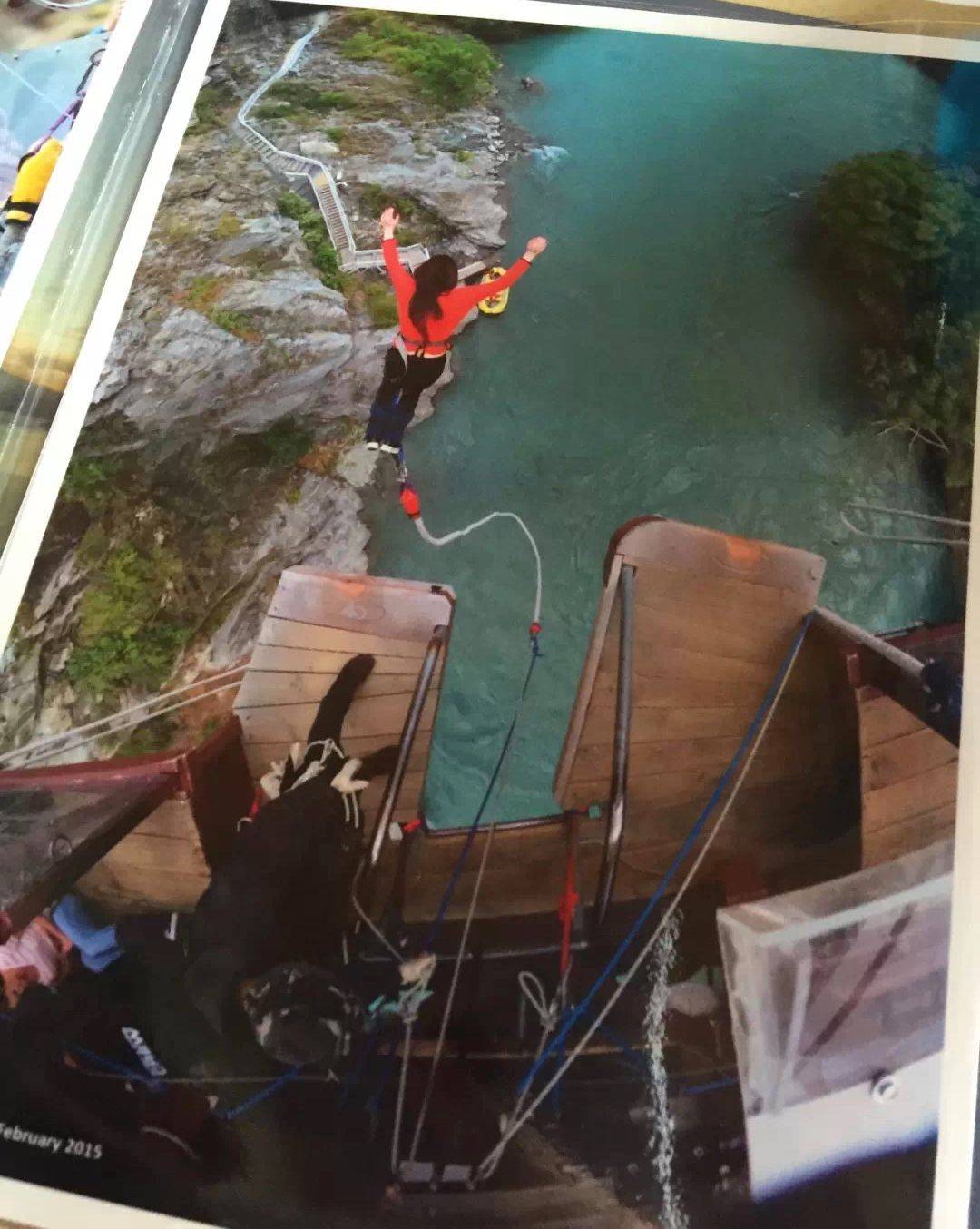 你没到的地方,我把蓝天白云带给你--2015年新