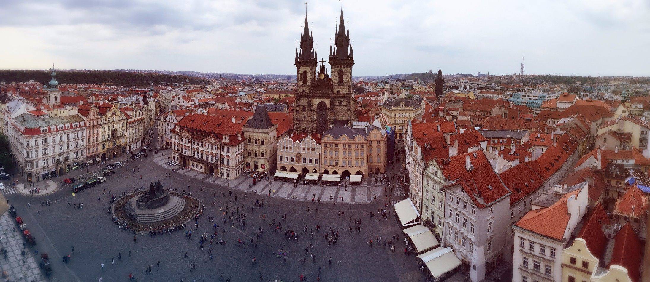 音乐之都、千塔之城、多瑙之情--2016年5月奥