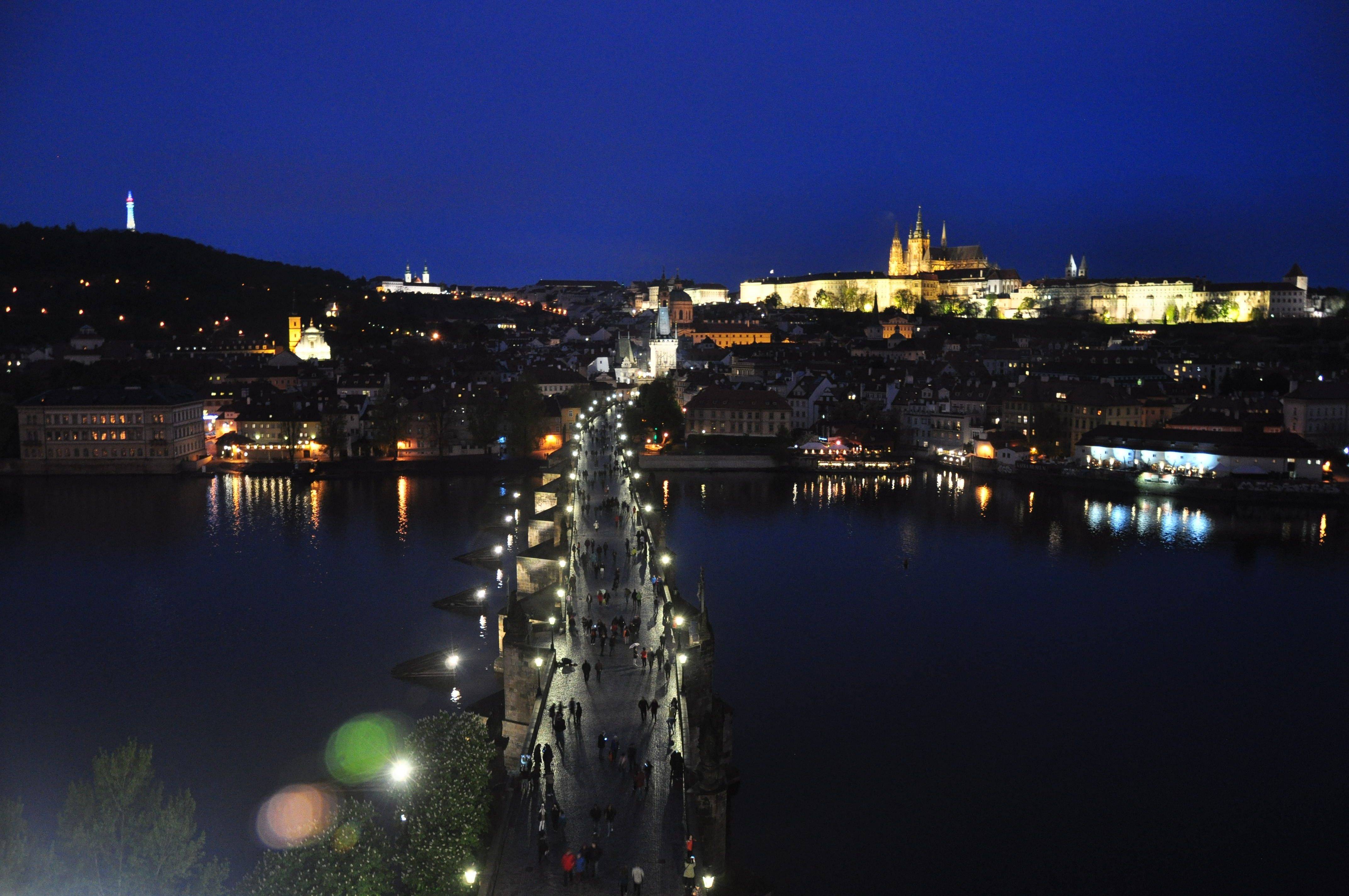 音乐之都、千塔之城、多瑙之情--2016年5月奥