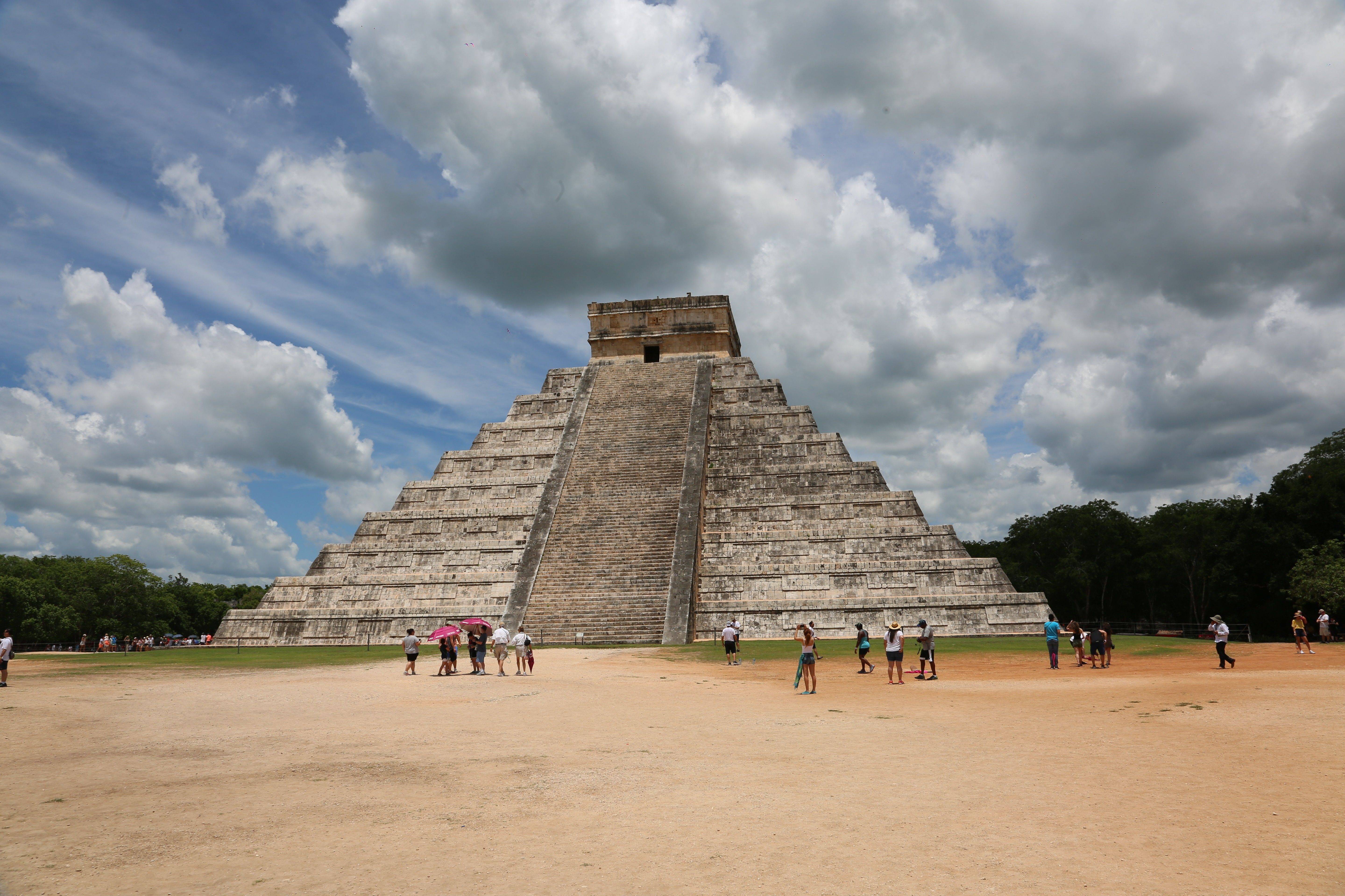 10天墨西哥冒险之旅-坎昆,墨西哥城 - 中美 | 自