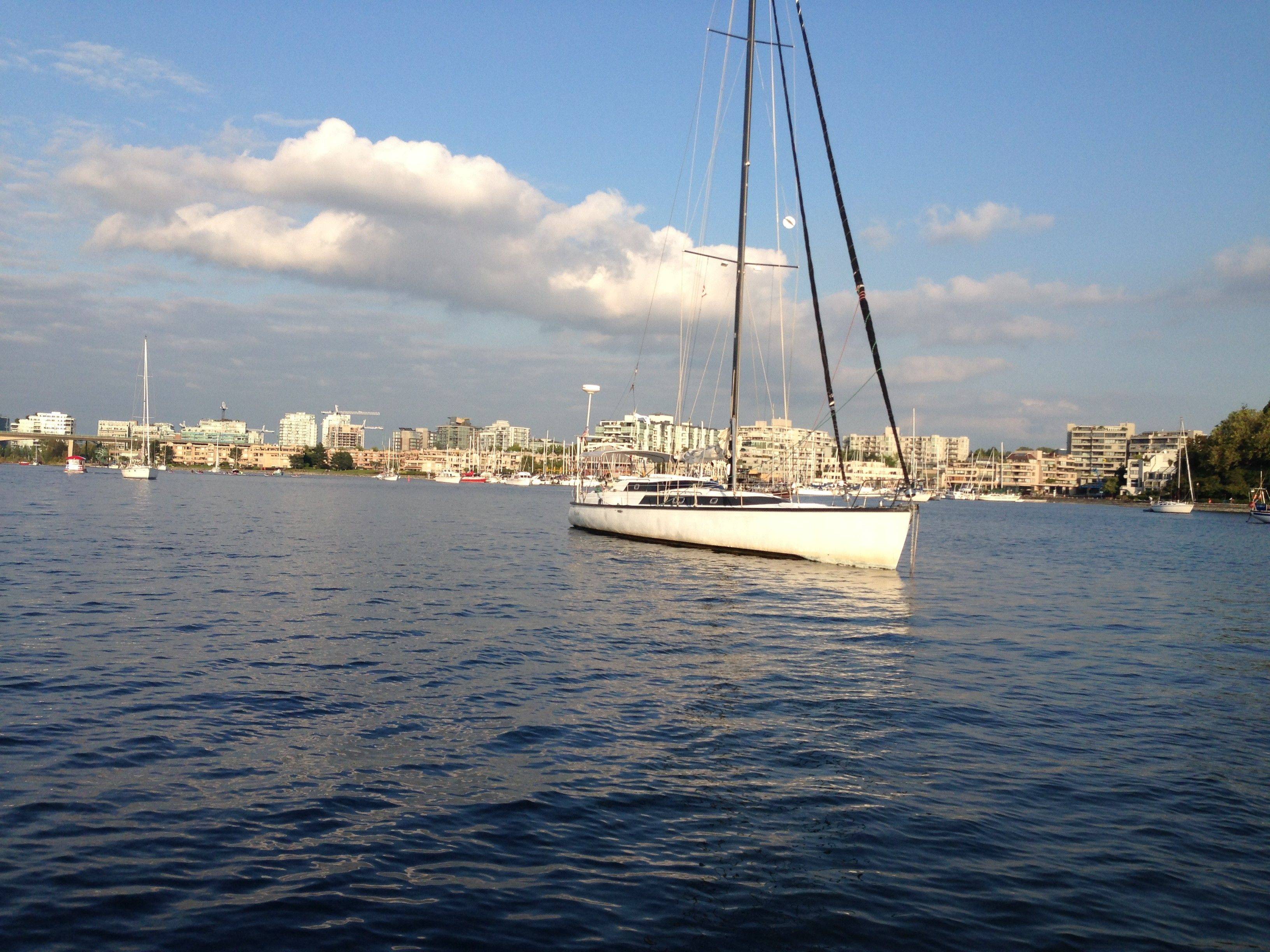 夏日温哥华、多伦多自驾游 - 加拿大