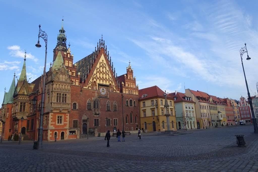 2015冬畅游中欧 - 捷克\/斯洛伐克\/匈牙利 | 波兰