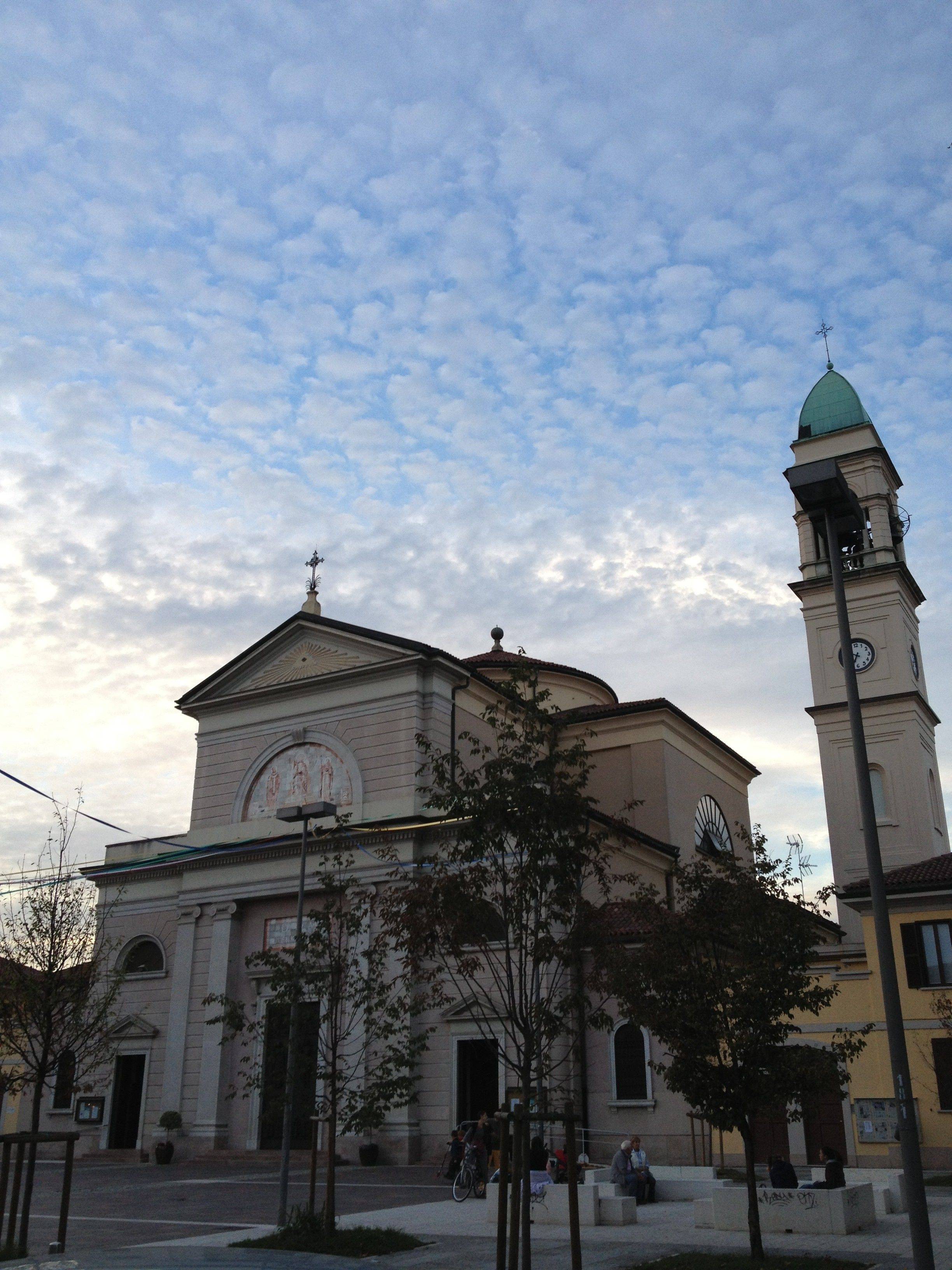 我对米兰的思念--出发前的追忆