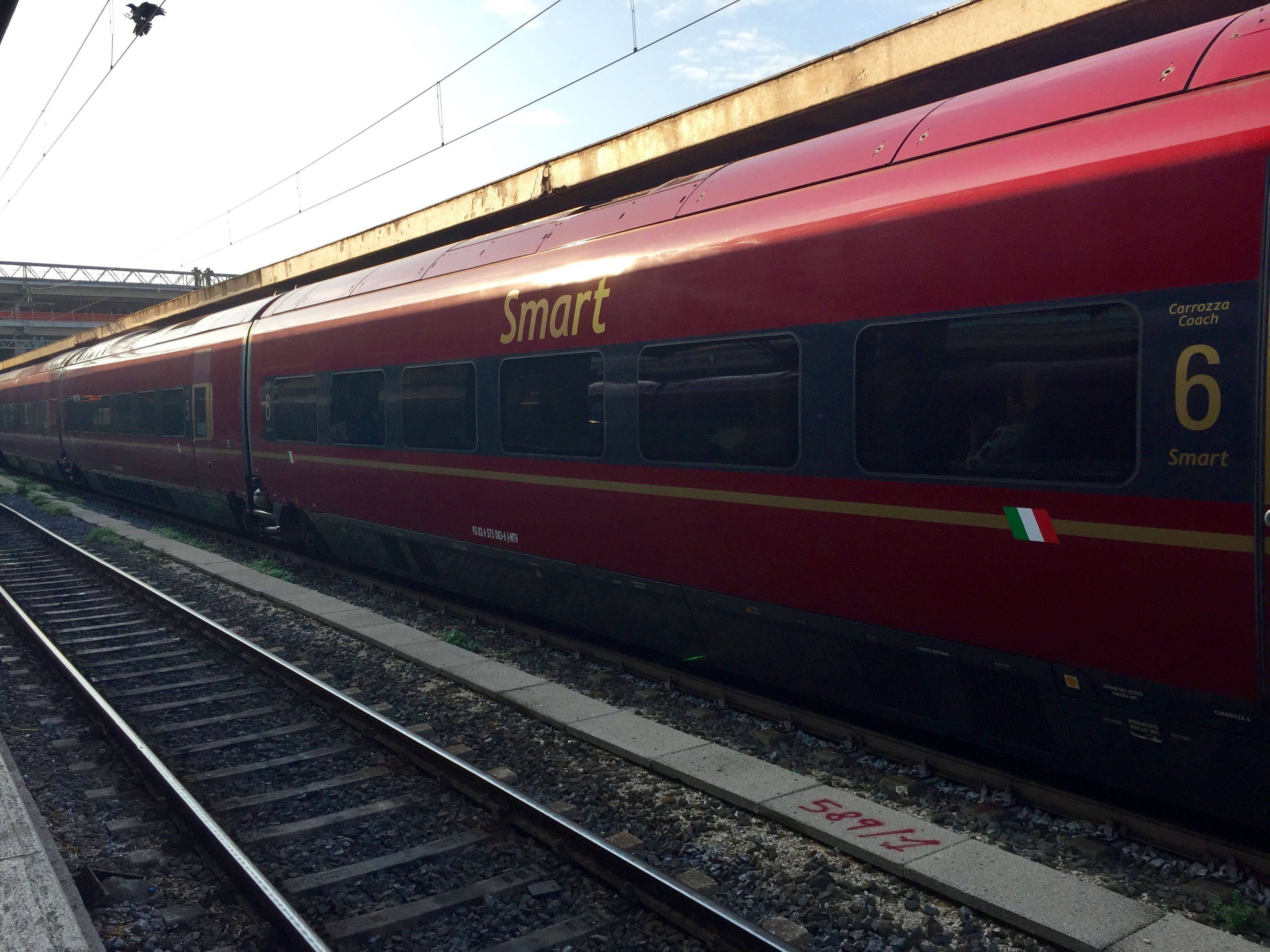 重回罗马,but,孤身一人(罗马、佛罗伦萨、米兰