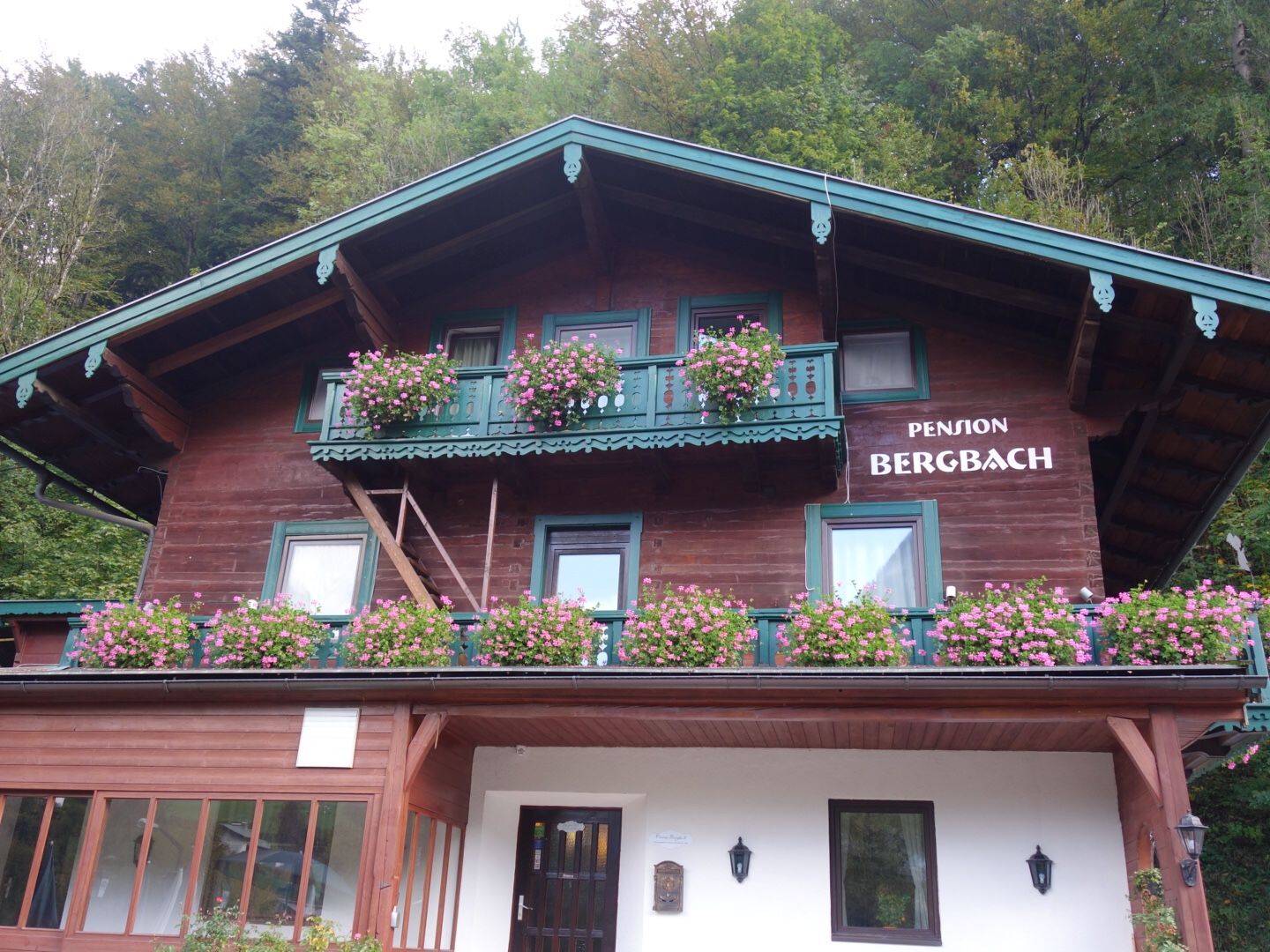 国庆奥地利匈牙利德国捷克自驾游之流水帐 - 奥