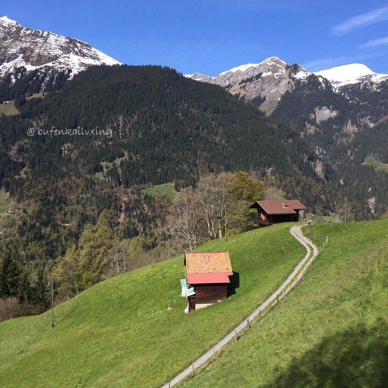 【玩上瘾了怎么办】 从瑞士到捷克,18日自由行