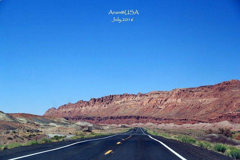 安行美西】冰与火之歌,穿过40度莫哈维沙漠,遇