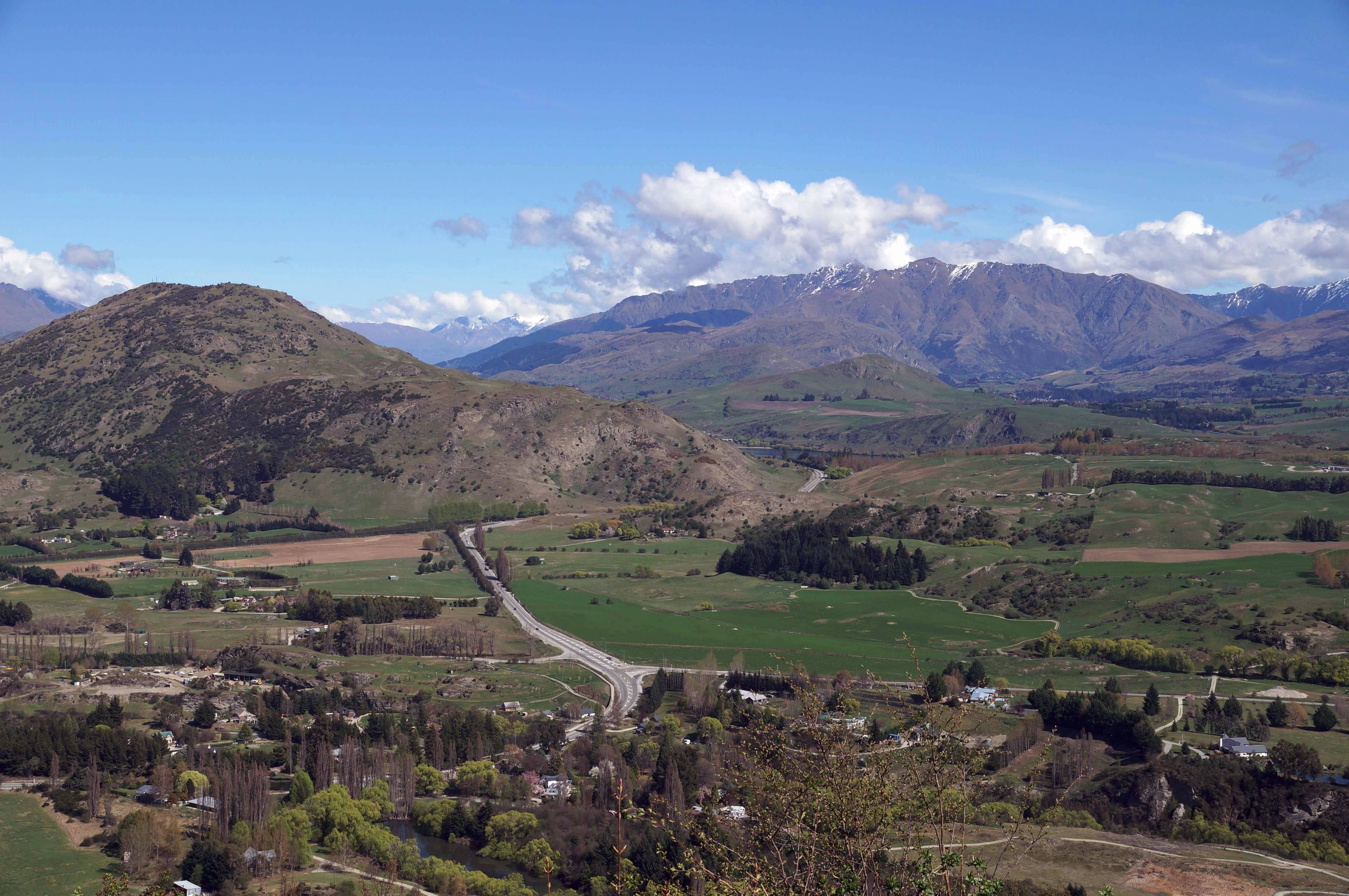 【与南半球的第一次邂逅】2016国庆新西兰南