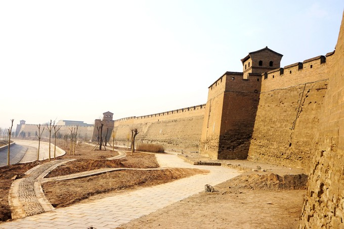 这个冬天不太冷 山西两日游