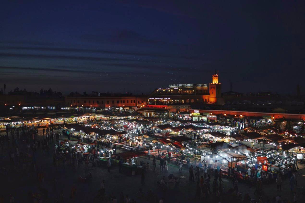 印象摩洛哥:献给所有对摩洛哥好奇和疑惑的人