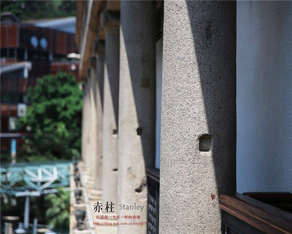 【香港】赤柱，岁月静好