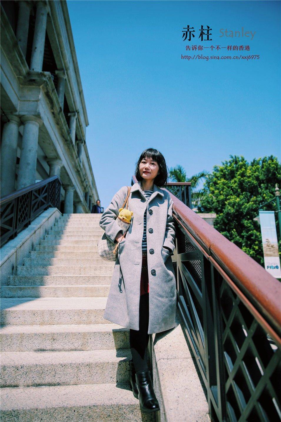 【香港】赤柱，岁月静好