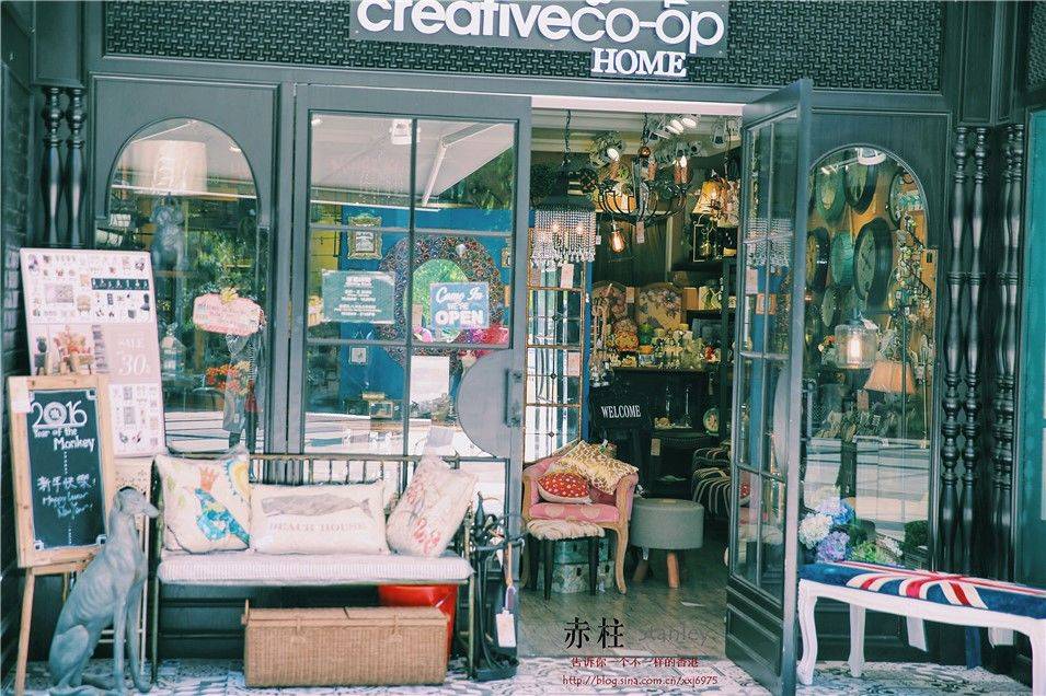 【香港】赤柱，岁月静好