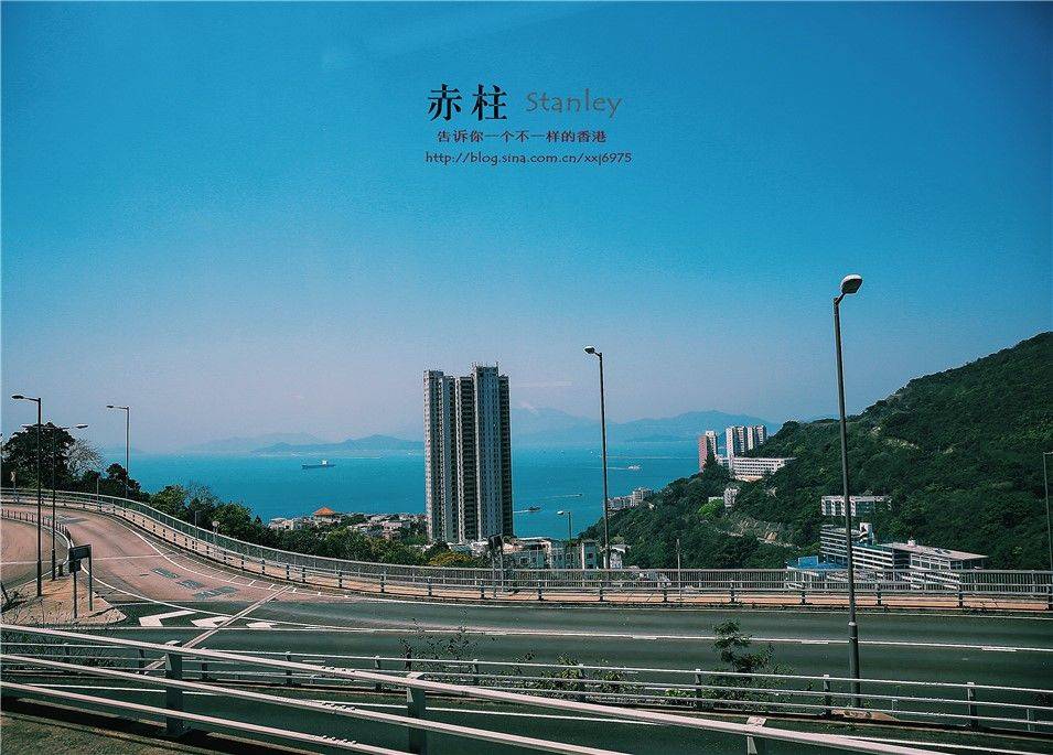 【香港】赤柱，岁月静好