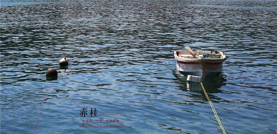 【香港】赤柱，岁月静好