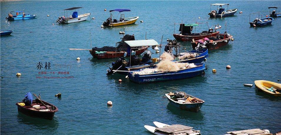 【香港】赤柱，岁月静好