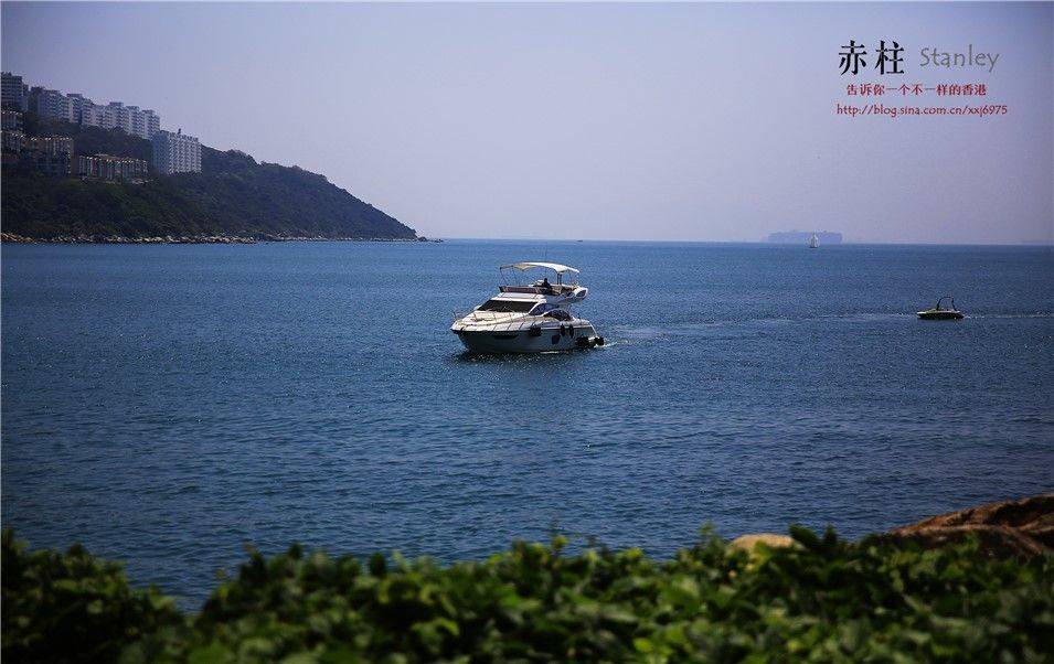 【香港】赤柱，岁月静好