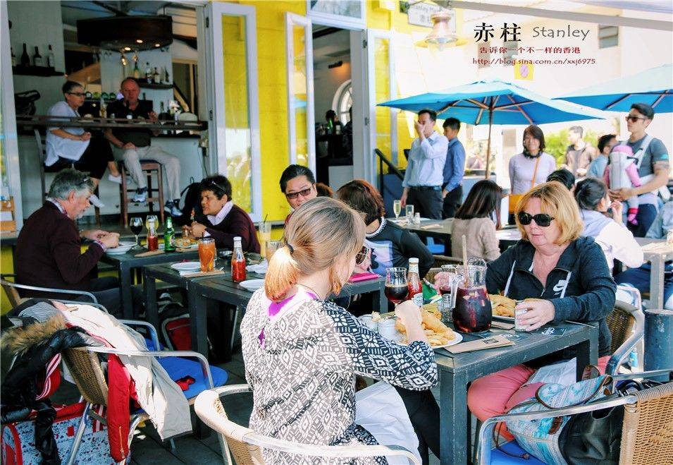 【香港】赤柱，岁月静好