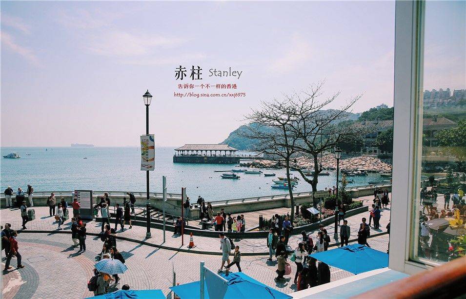 【香港】赤柱，岁月静好