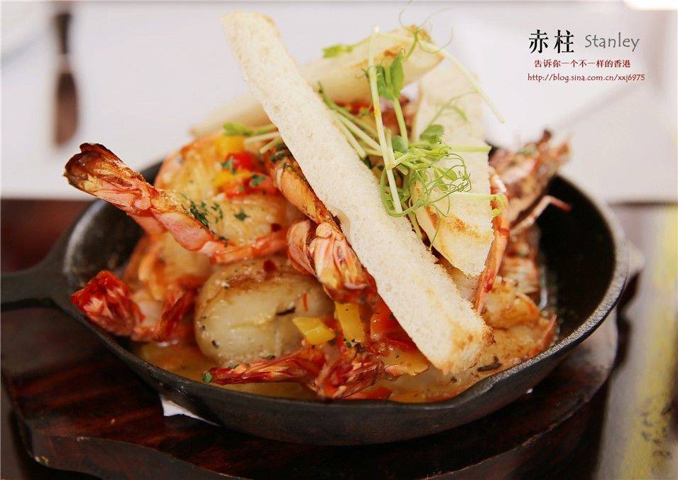 【香港】赤柱，岁月静好