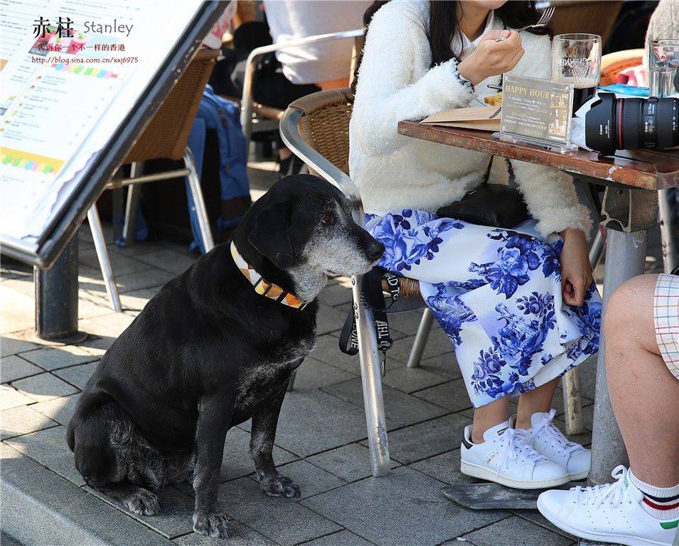 【香港】赤柱，岁月静好