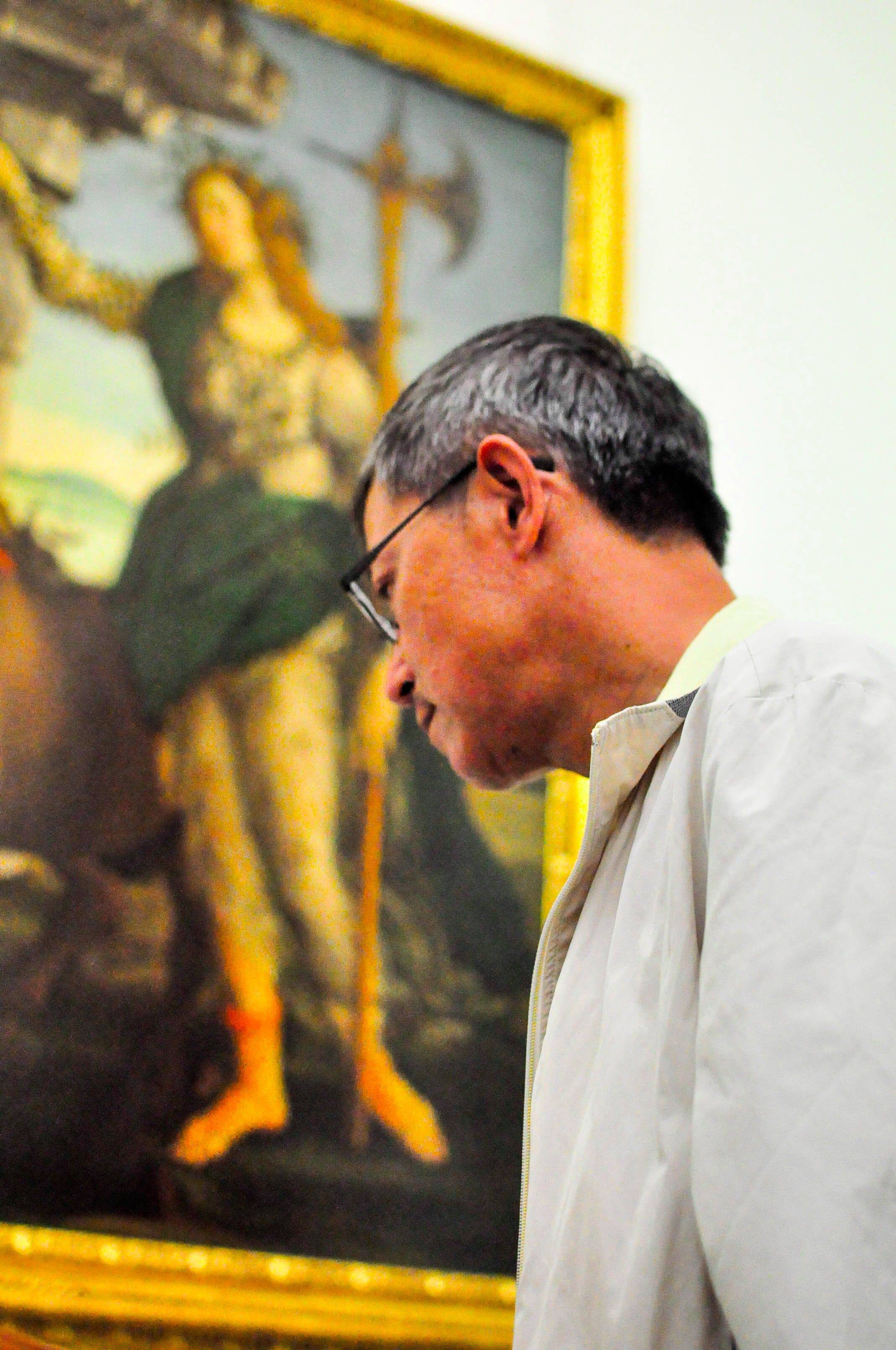 十一意大利--时间啊你慢点走#带着爸妈去旅行