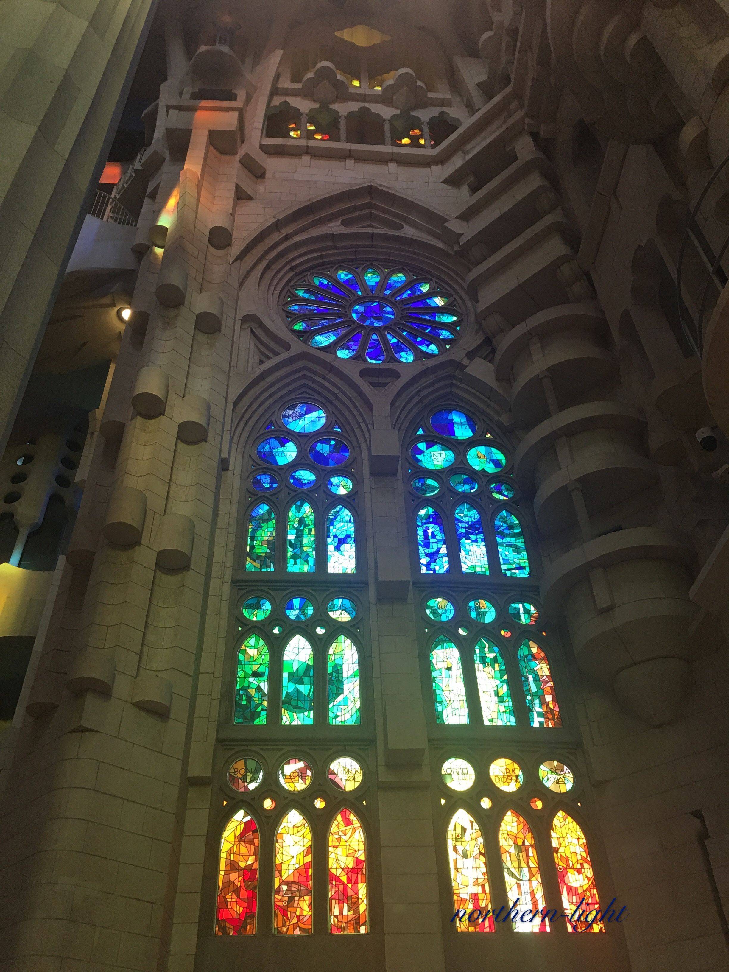 西班牙17日自由行第一站-巴塞罗那