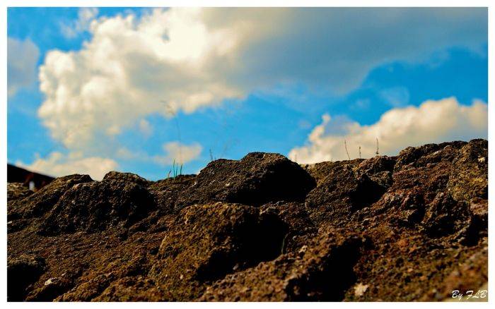 一路向南,从柏林到罗马