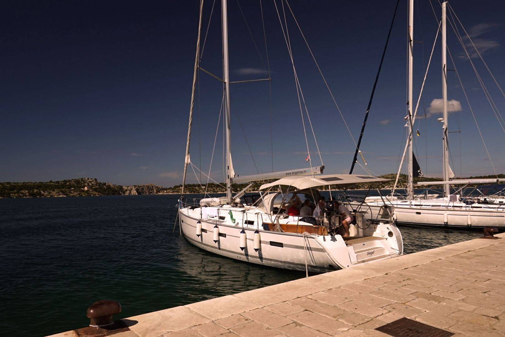 克罗地亚初夏之旅(达尔马提亚\/莫斯塔尔八晚九