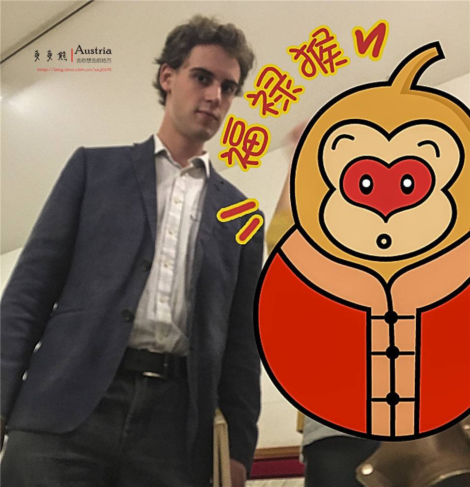 【你的世界地图长什么样】之【奥地利,左手童