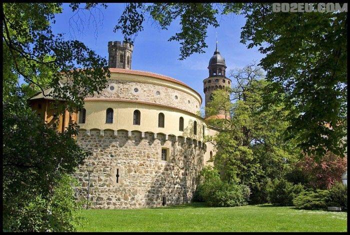 下西里西亚明珠-格尔利茨及穆斯考园林(世界遗