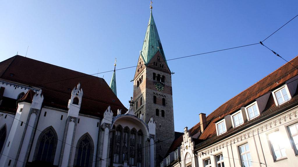 德国浪漫之路、瑞士少女峰及奥地利湖区游记 