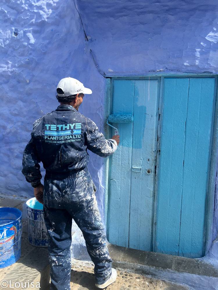 摩洛哥必去景点自由行分享,Day6 充满少女梦幻