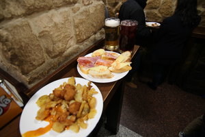 马德里巴塞罗那2日自由行程