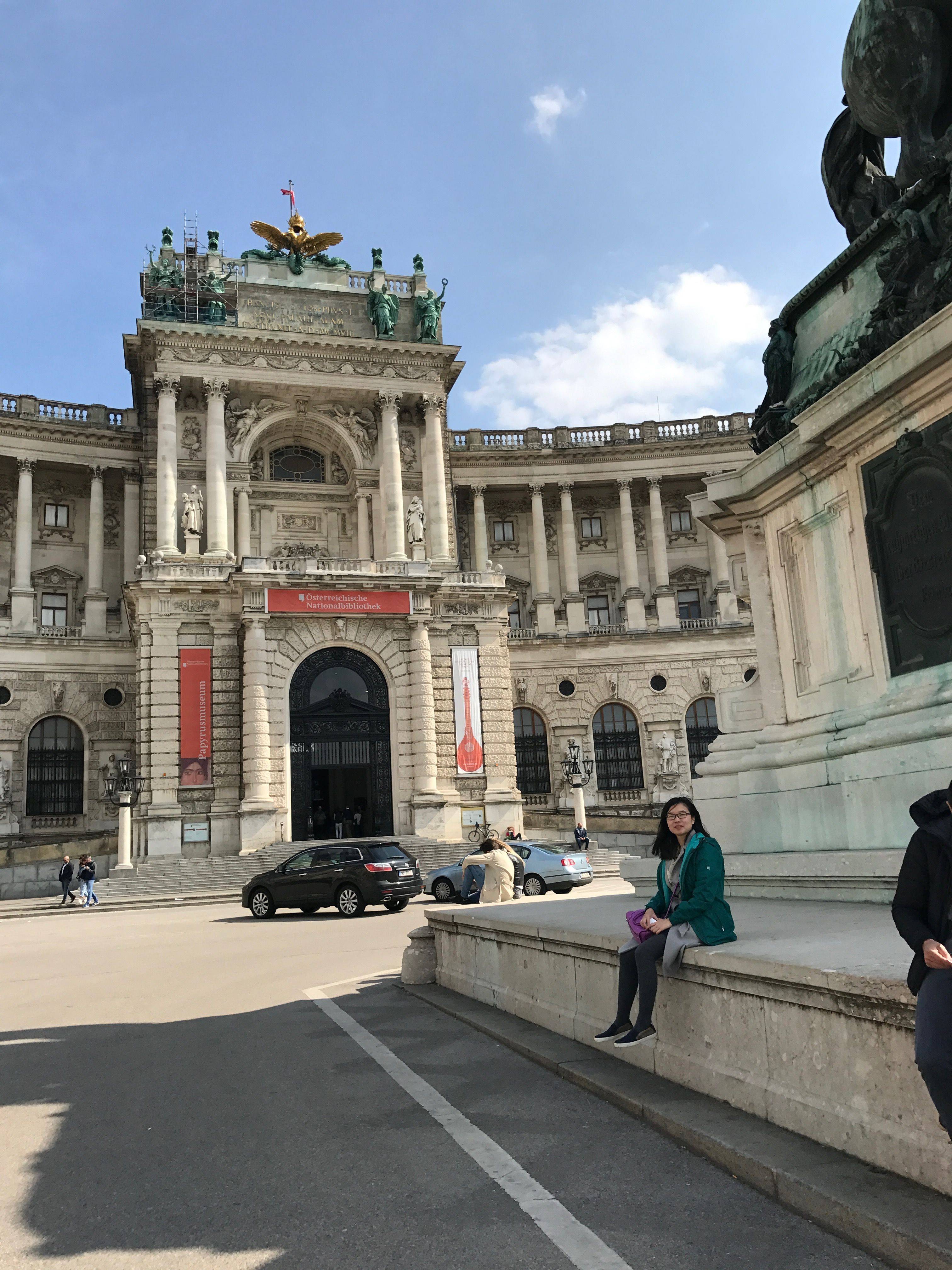 维也纳+萨尔斯堡+慕尼黑+苏黎世公共交通9日