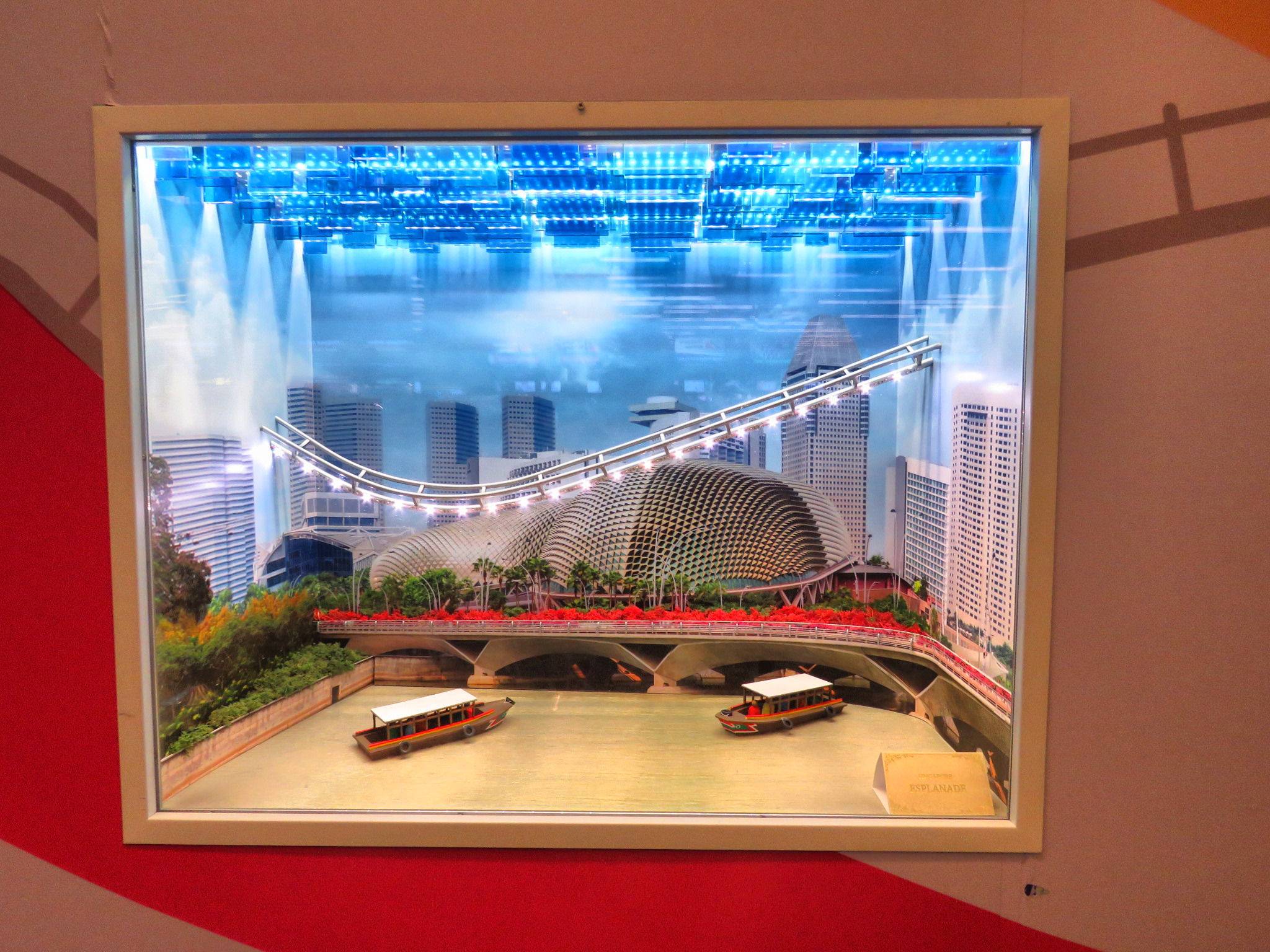 【新加坡】签证、机票、行程、住宿等穷游攻略