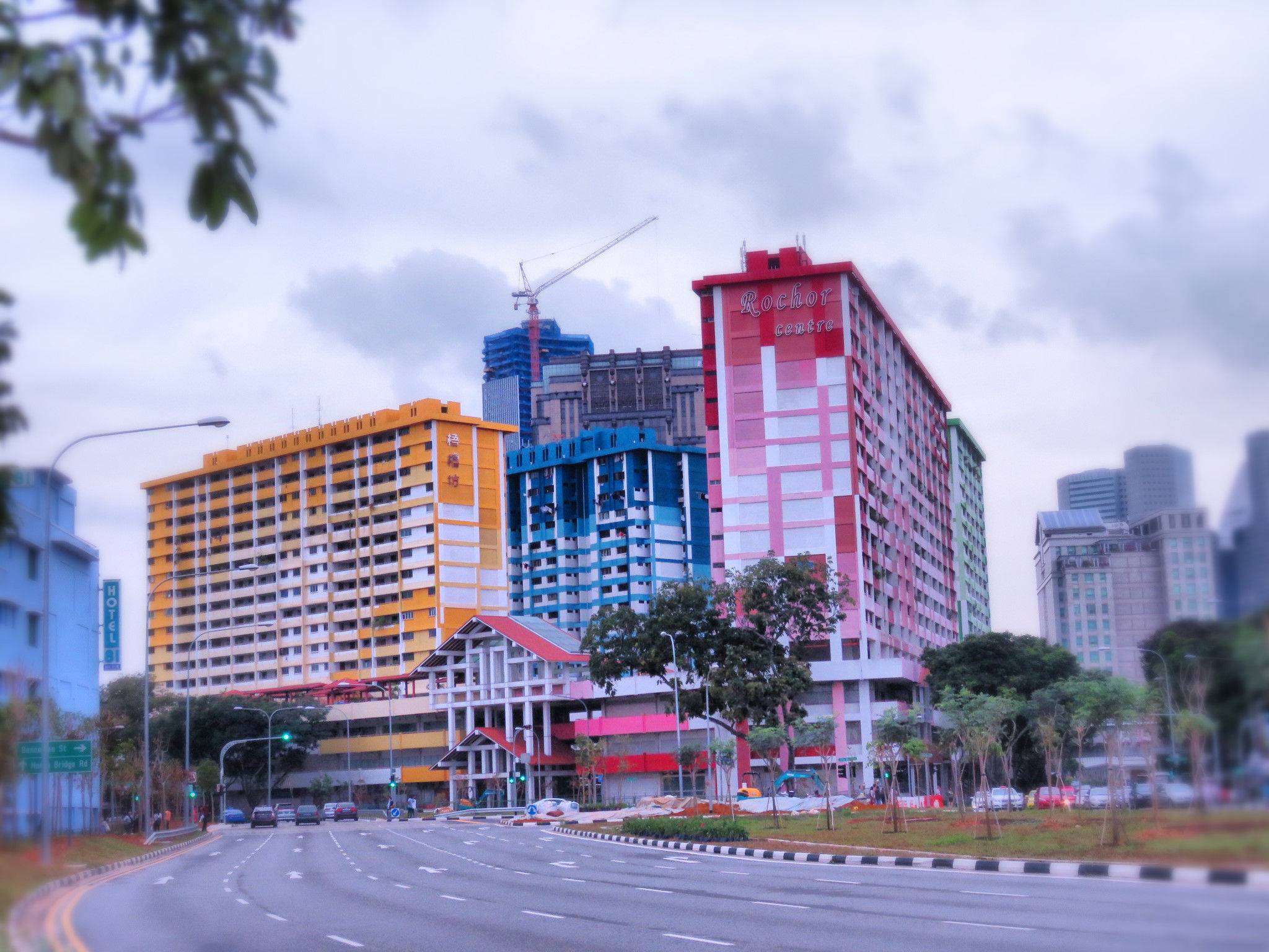 【新加坡】签证、机票、行程、住宿等穷游攻略