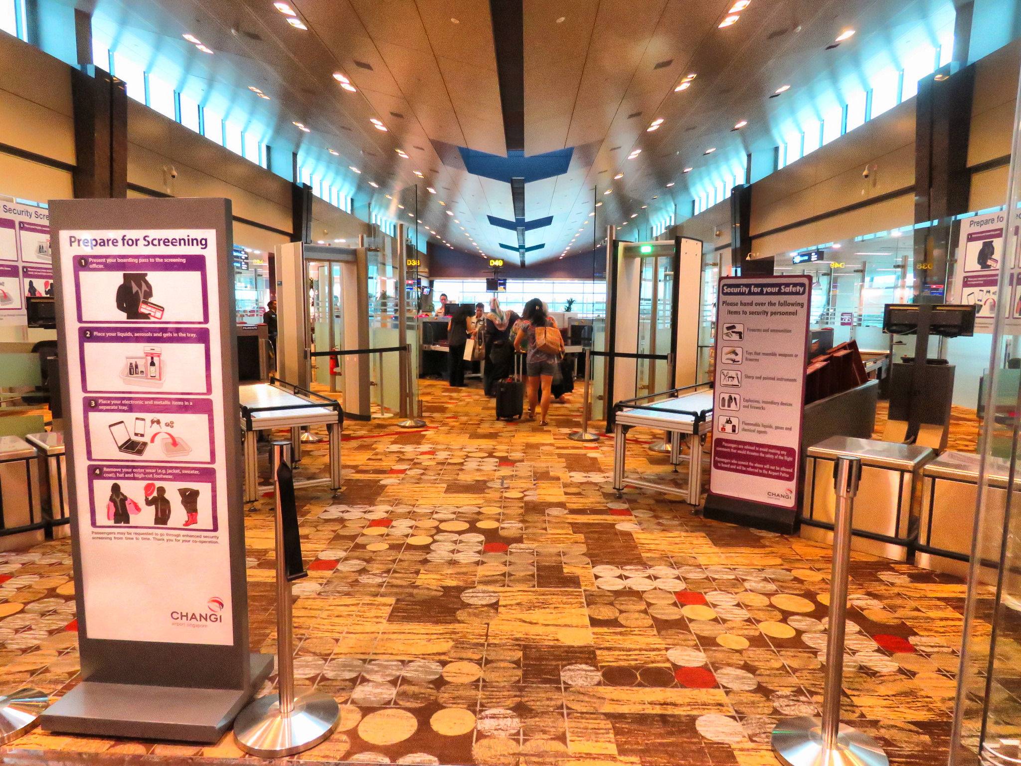 【新加坡】签证、机票、行程、住宿等穷游攻略