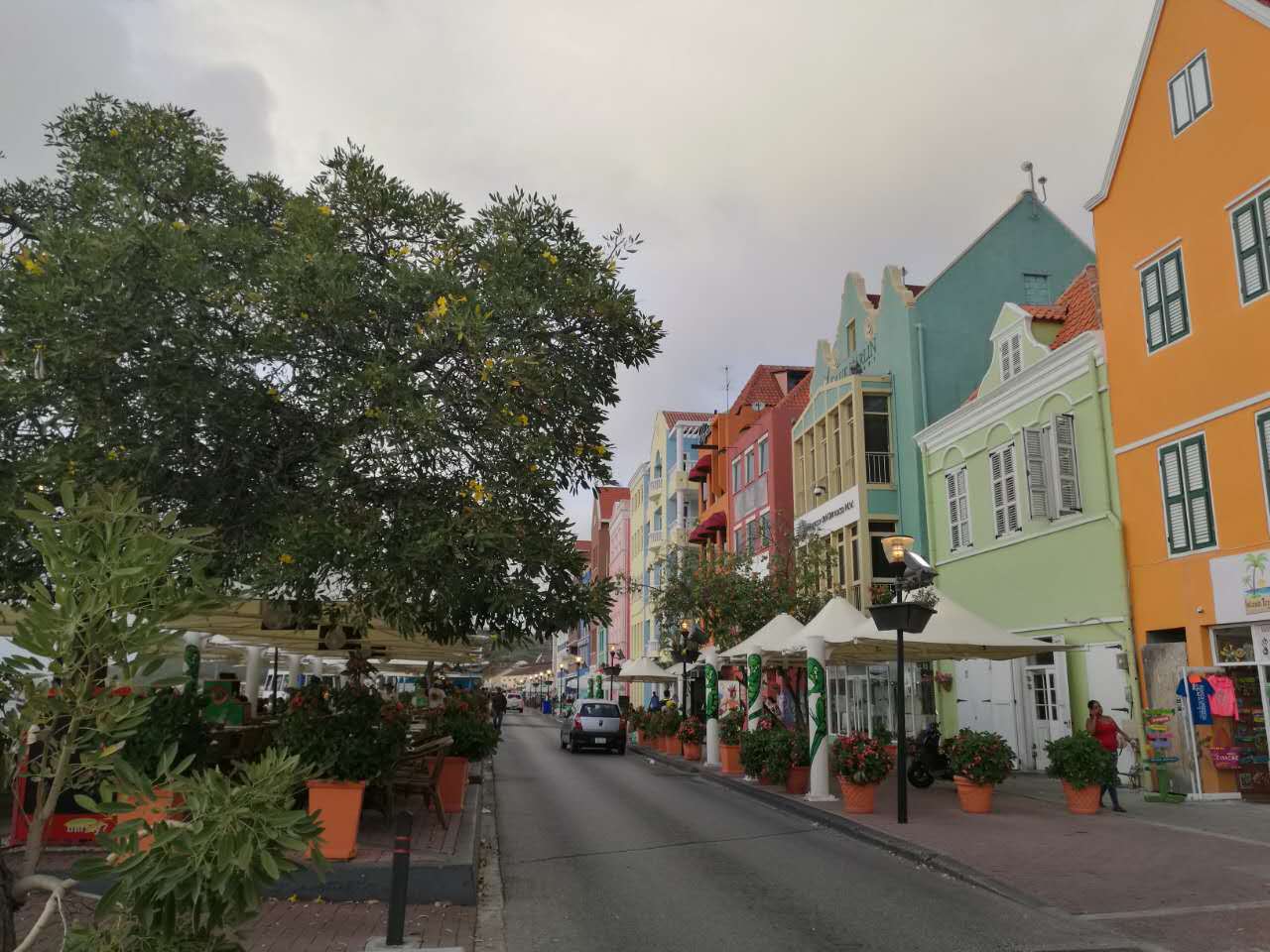 在荷兰库拉索办理居留卡真实经历,以及库拉索