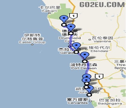 超困难户,无电调一次过,澳大利亚旅游签,最详实