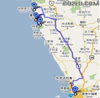 超困难户,无电调一次过,澳大利亚旅游签,最详实