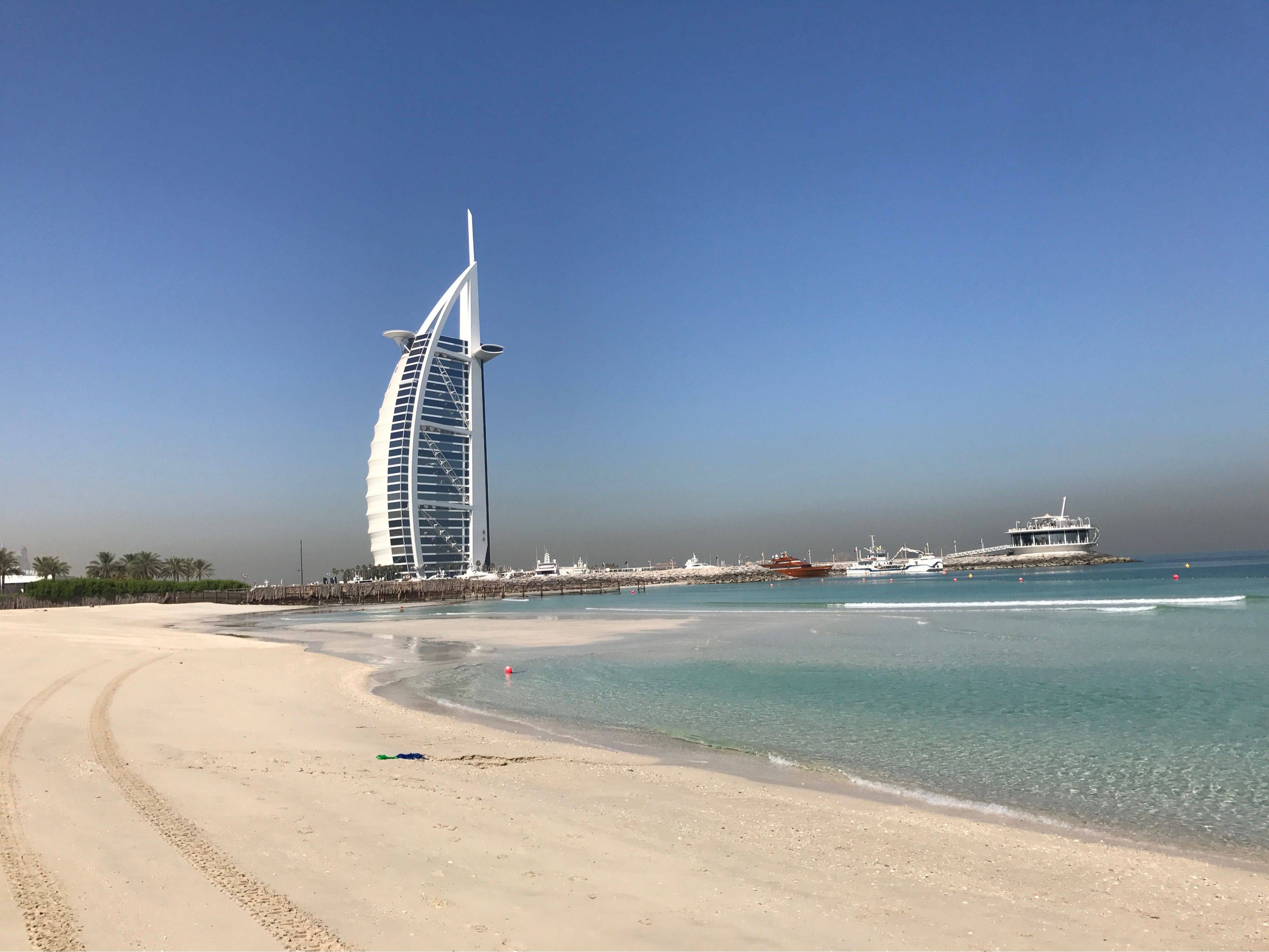 #带着麻麻环游世界#之迪拜四日游(已完结~) - 