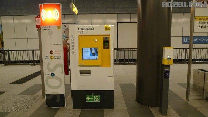 2011年5.1假期德国-奥地利自驾游记 - 自驾