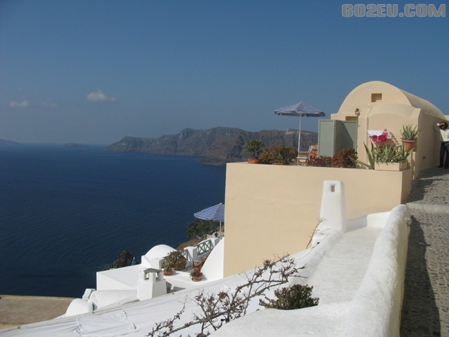 2011年5月雅典及圣岛住宿推荐(价格+图片) - 希