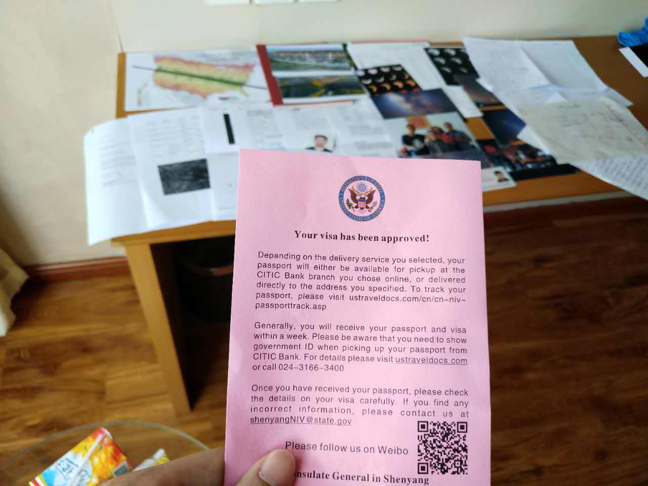水过】719南京白本护照单身跨区域沈阳美签求