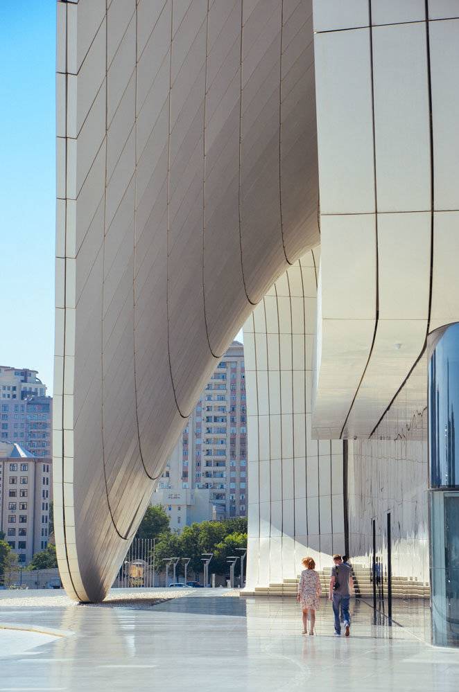 走进高加索,一个手可摘星辰的人间仙境