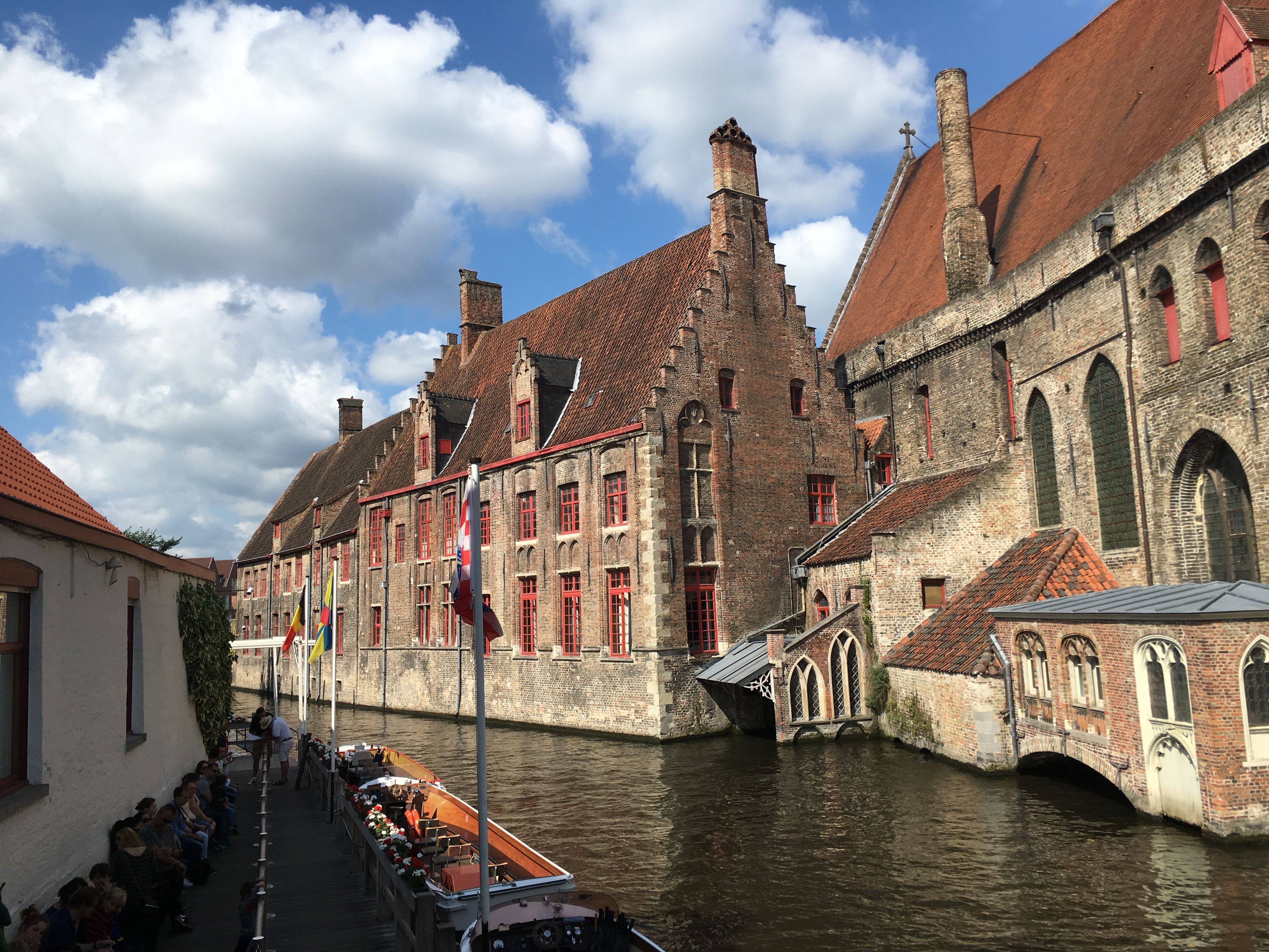 【9.12法兰克福】2017年7月【比利时&德国】